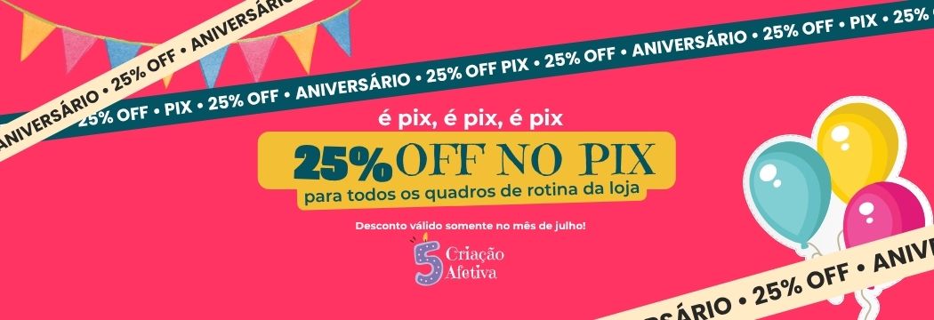 Aniversario 5 anos