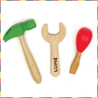 Primeiras Ferramentas