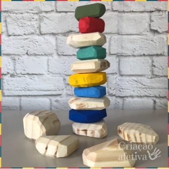 Empilha Pedras