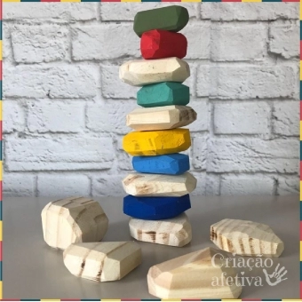 Empilha Pedras
