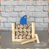 Equilibra Pássaro