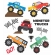 Tattoo - Monster Trucks