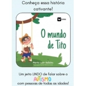 Livro - O mundo de Tito