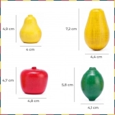 Feirinha - Frutas