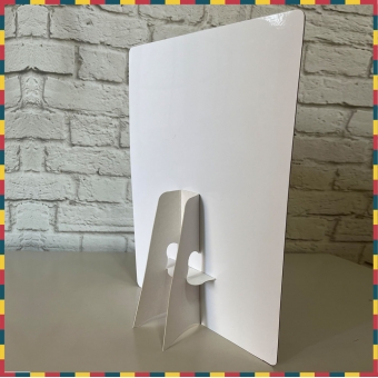 Suporte para Quadro de Rotina