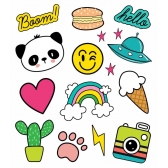 Tattoo - Pop Panda