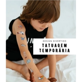 Tattoo - Espaço