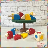 Árvore de Pássaros