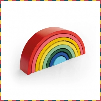 Arco Íris de Madeira