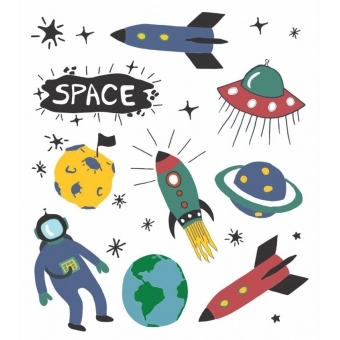 Tattoo - Espaço