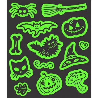 Tattoo - Brilha no escuro_Halloween