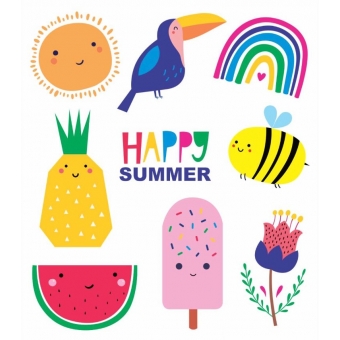 Tattoo - Happy Summer