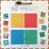 Quadro de Tarefas - Quem Vai Fazer?