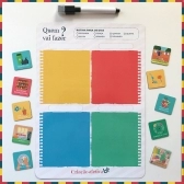 Quadro de Tarefas - Quem Vai Fazer?