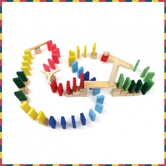 Jogo Efeito Dominó Master