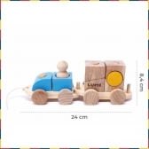 Carretinha de encaixe