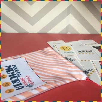 Jogo da Memória - Tristeza