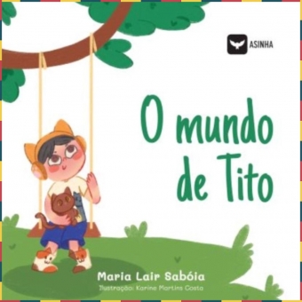 Livro - O mundo de Tito