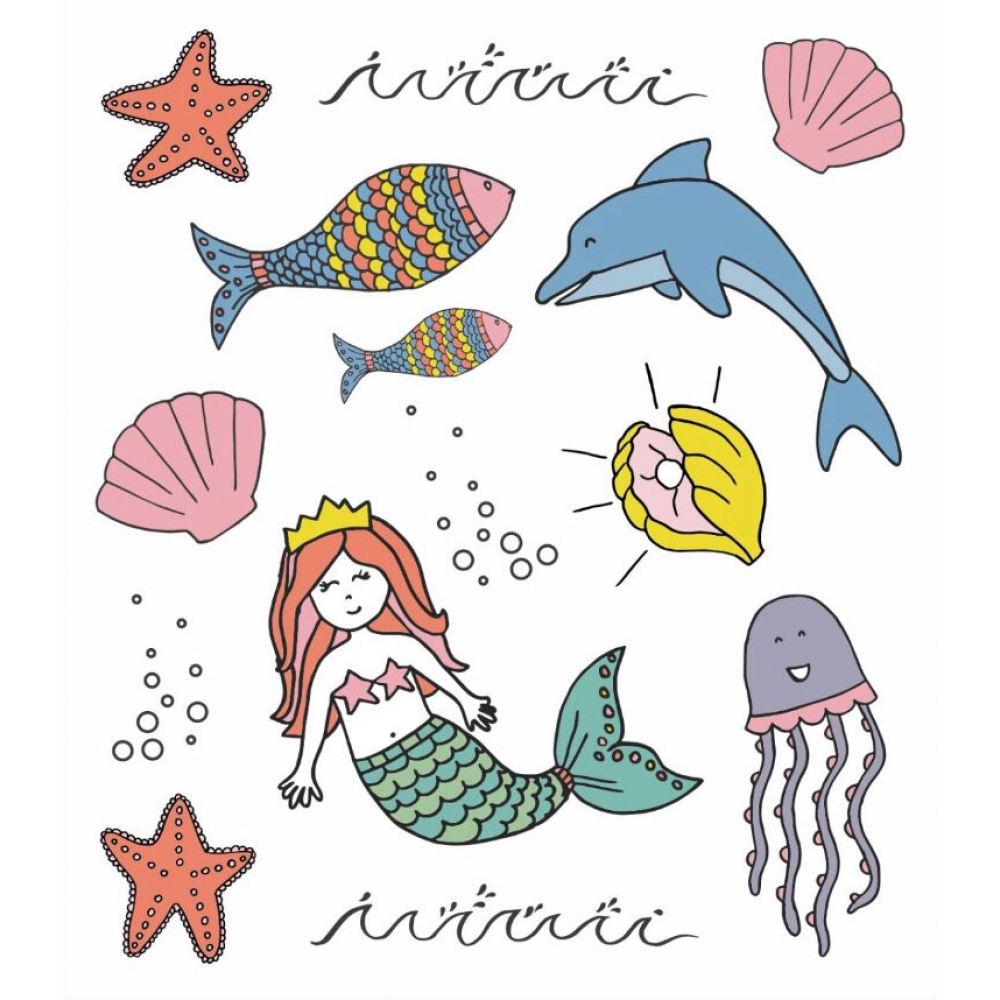 Tattoo - Sereia