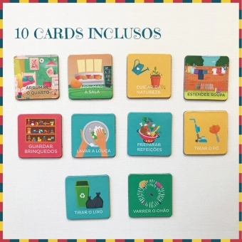 Quadro de Tarefas - Quem Vai Fazer?