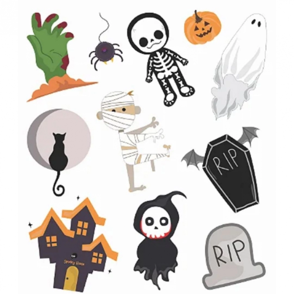 Tattoo - Halloween