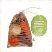 Feirinha - Verdura e legumes