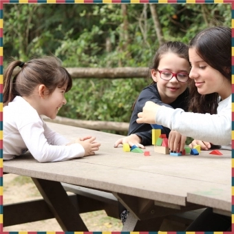 Jogo Desafio do Equilíbrio