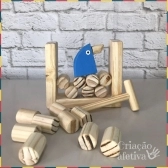 Equilibra Pássaro