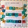 Routine Chart /Quadro de Rotinas Infantil inglês Básico