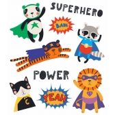 Tattoo - Super Heróis