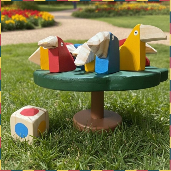 Árvore de Pássaros