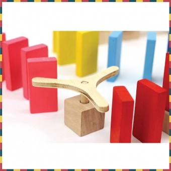 Jogo Efeito Dominó Master