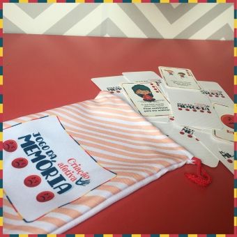 Jogo da Memória - Raiva