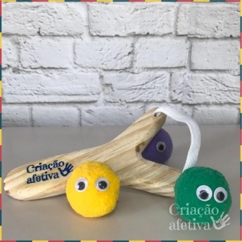 Arremessa Monstrinhos