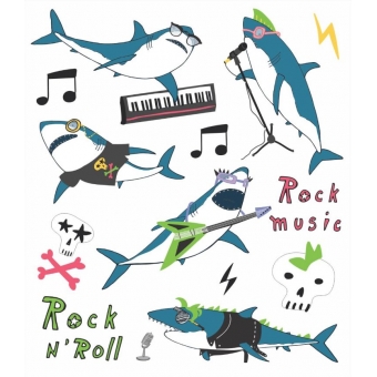 Tattoo - Tubarão Rock