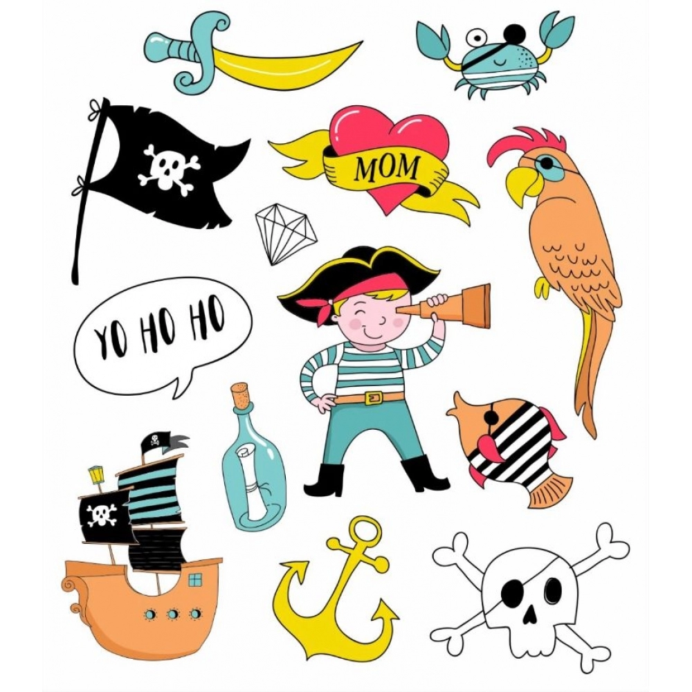 Tattoo - Pirata