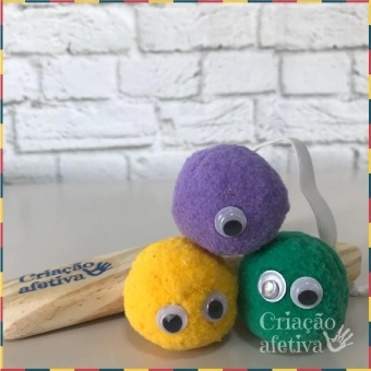 Arremessa Monstrinhos