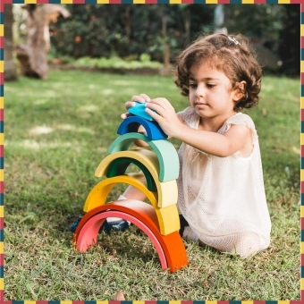 Arco Íris de Madeira