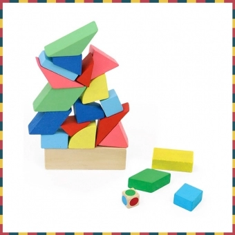 Jogo Desafio do Equilíbrio