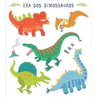 Tattoo - Era dos dinossauros