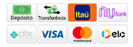 Formas de Pagamento